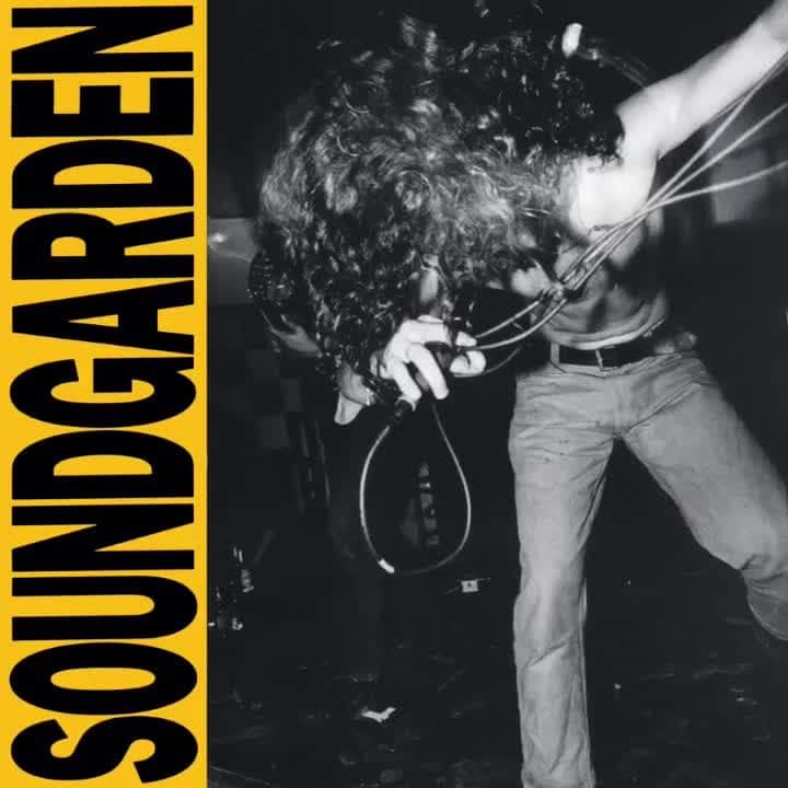 Revolverのインスタグラム：「💛 September 5th, 1989: Soundgarden released their major-label debut, 'Louder Than Love'!⁠ ⁠ What's your favorite song on the grunge classic?」