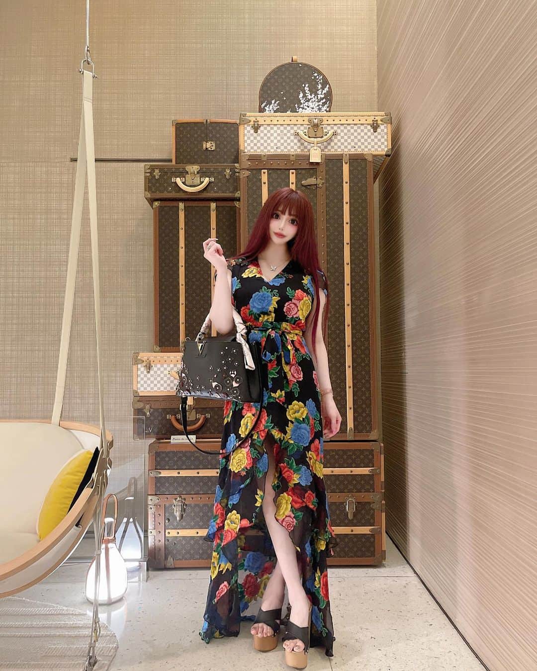 ヴァニラのグルメインスタ