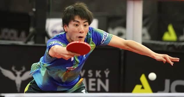 松山祐季のインスタグラム：「WTT オロモウツとパナギュリシテの2大会に出場しました！ 2年半ぶりの国際大会で1大会目は特に緊張でガチガチで試合してました。笑 @jintaku15 さんとのダブルスも残念でしたがありがとうございました😊 ブルガリアでは本戦に進む事ができ中国選手3人に勝利する事ができ少しは自分の技術が通用するんだなと自信にもなりました👍 また今週9日と11日はポーランドリーグ ！🇵🇱@energamanekintorun のチームメイトとして参戦してきます。💪💪」