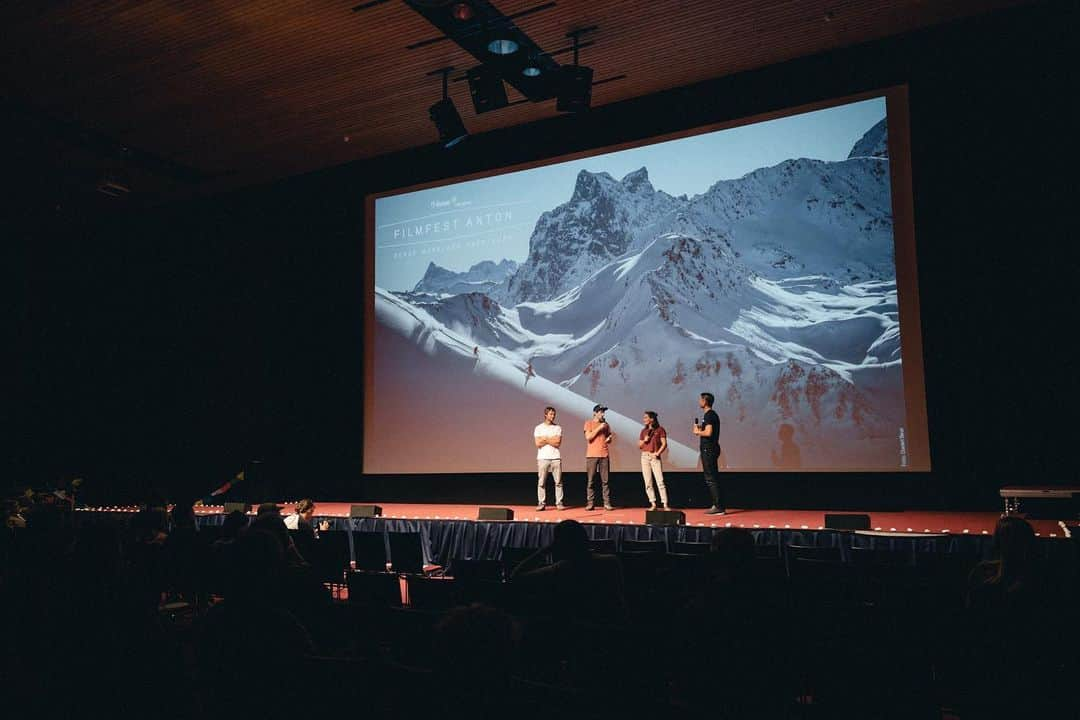 キリアン・フィッシュフーバーさんのインスタグラム写真 - (キリアン・フィッシュフーバーInstagram)「@filmfeststanton 2022 #jumplines @redbullaustria   📷 Flo Gasser」9月6日 2時54分 - kilifish