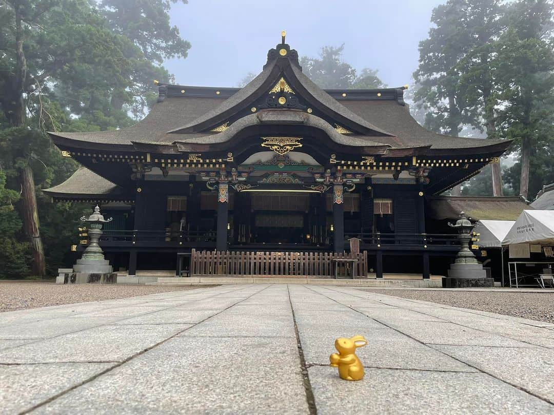 佐々木みすずさんのインスタグラム写真 - (佐々木みすずInstagram)「おはようございます😃  吉方位の香取神宮参拝中😊  今日も良き日であります様に😊」9月6日 7時06分 - misuzusasaki