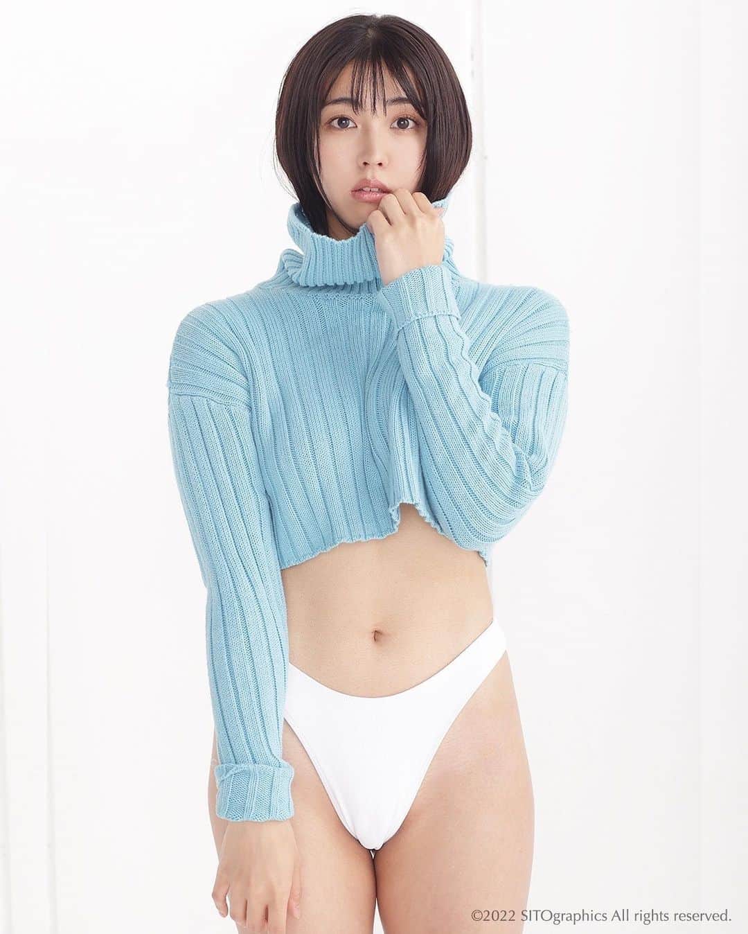 シト山口のインスタグラム：「なばなさん😆💕✨  model 女優 @i_am_nabana  tops FOREVER21 swimwear SHEIN photo @sito_yamaguchi   #なばな」