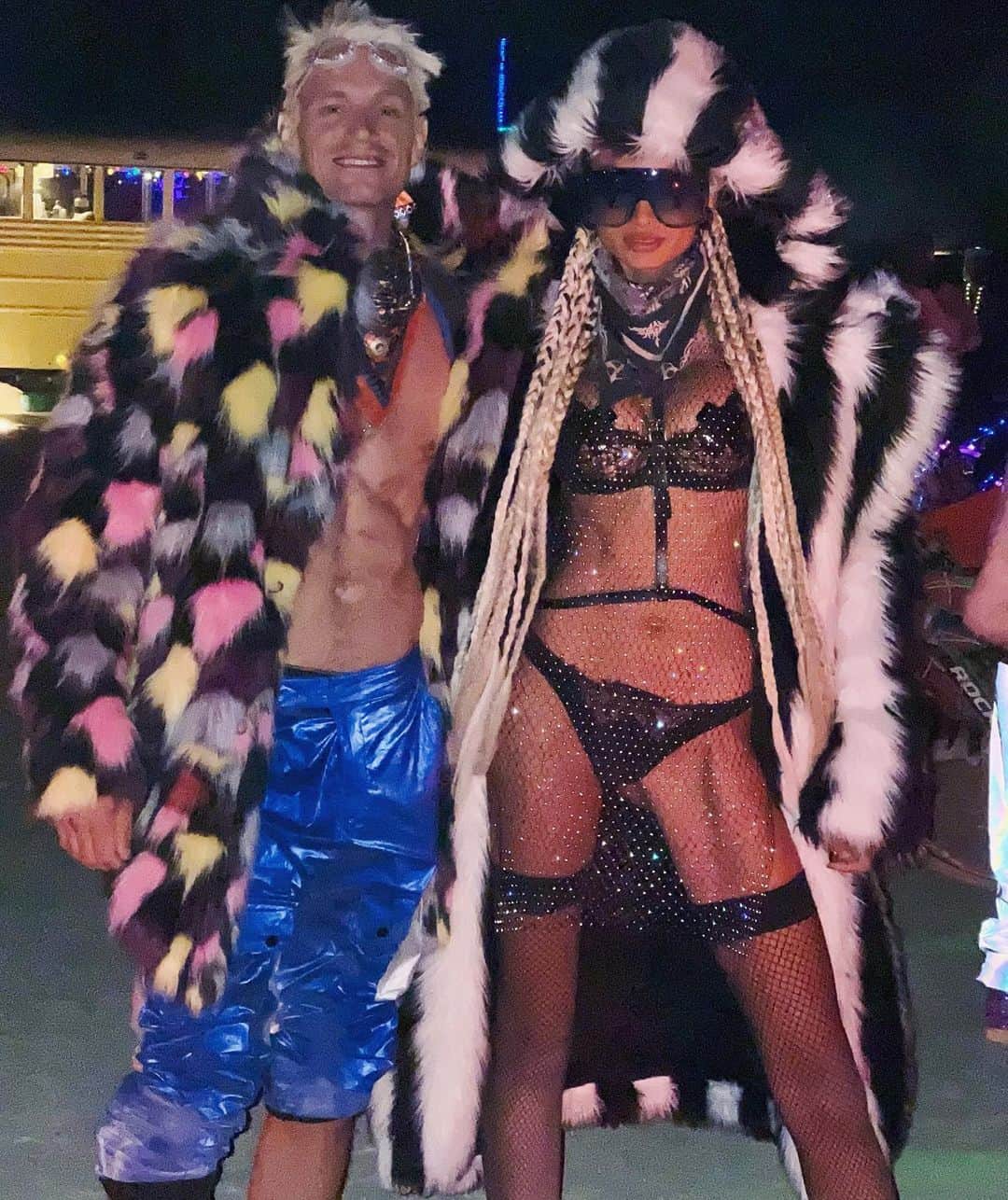 ケリー・ゲイルのインスタグラム：「❤️❤️❤️❤️❤️❤️❤️❤️ #burningman」