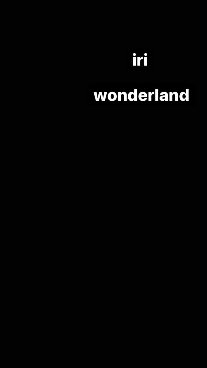 島川俊郎のインスタグラム：「#iri  #wonderland  #歌ってみた  iri 素敵だ… 台風に気をつけましょう」