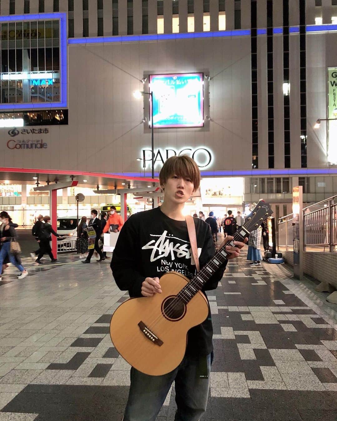 Takeshiのインスタグラム