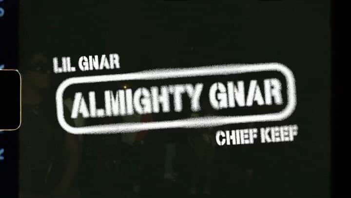 のインスタグラム：「OUT NOW #ALMIGHTYGNAR」