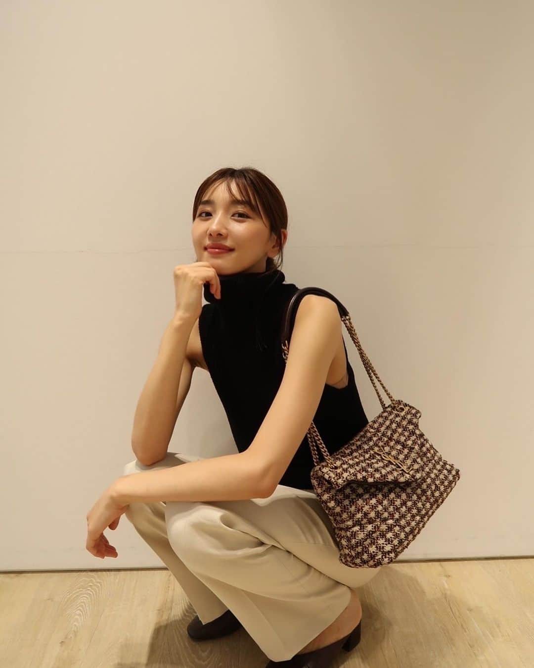 のインスタグラム：「🫰🏻❤️📷」