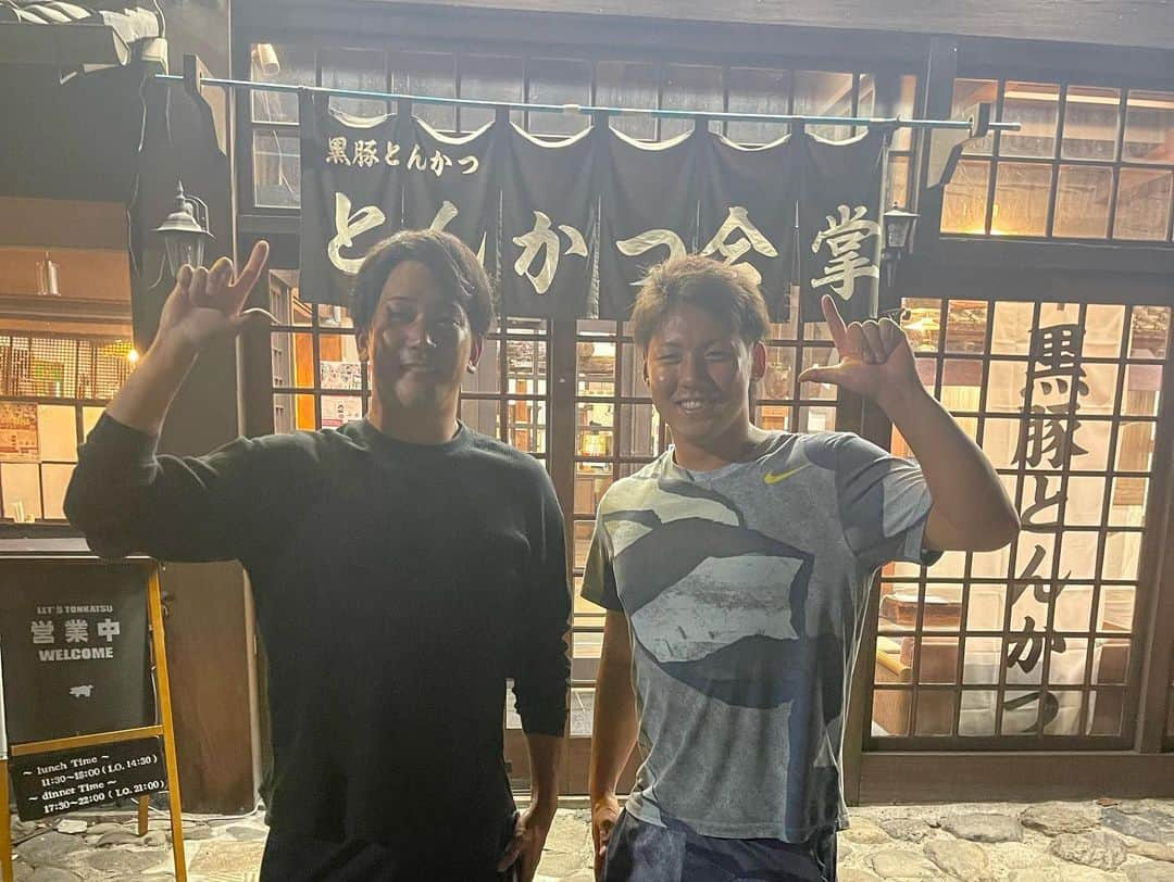 高野圭佑さんのインスタグラム写真 - (高野圭佑Instagram)「明日9/7 vs神奈川ＦＤ　小山市営球場！ ペナント最終戦で 初先発⚾️ します!!  「やればできる!!」  CSに向けて弾みをつけて行きたい！ 頑張ります！  いつもありがとうごさいます 応援宜しくお願い致します🤲  かなーり久しぶりだけど 今日の夜にインスタライブしようかな  21時か22時か…サウナ入ってからやな♨️  #栃木ゴールデンブレーブス #高野圭佑 #高岸宏行  #ティモンディ高岸」9月6日 17時51分 - keisuke_takano58