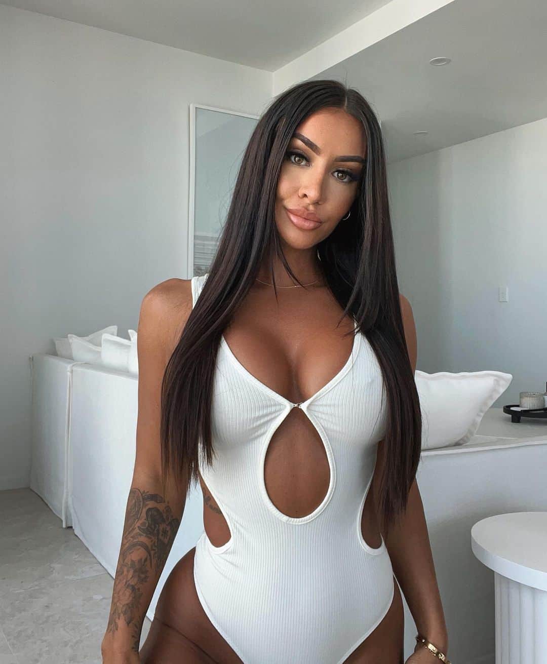 Steph Paccaさんのインスタグラム写真 - (Steph PaccaInstagram)「Some things are better left unsaid, but I will probably say it anyway 🙆🏽‍♀️」9月6日 18時31分 - steph_paccaa