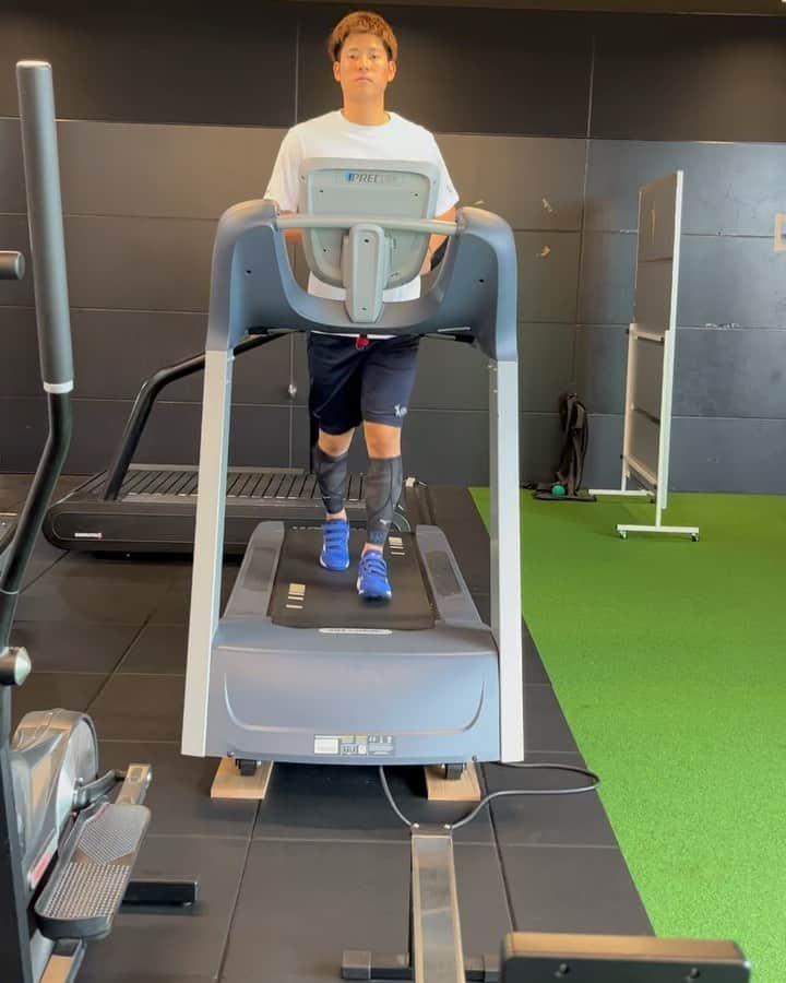上林誠知のインスタグラム：「久しぶりに走ってみた。 久しぶりに打ってみた。 すごく楽しかった。  #走れる喜び #打てる喜び #早く野球がしたい」