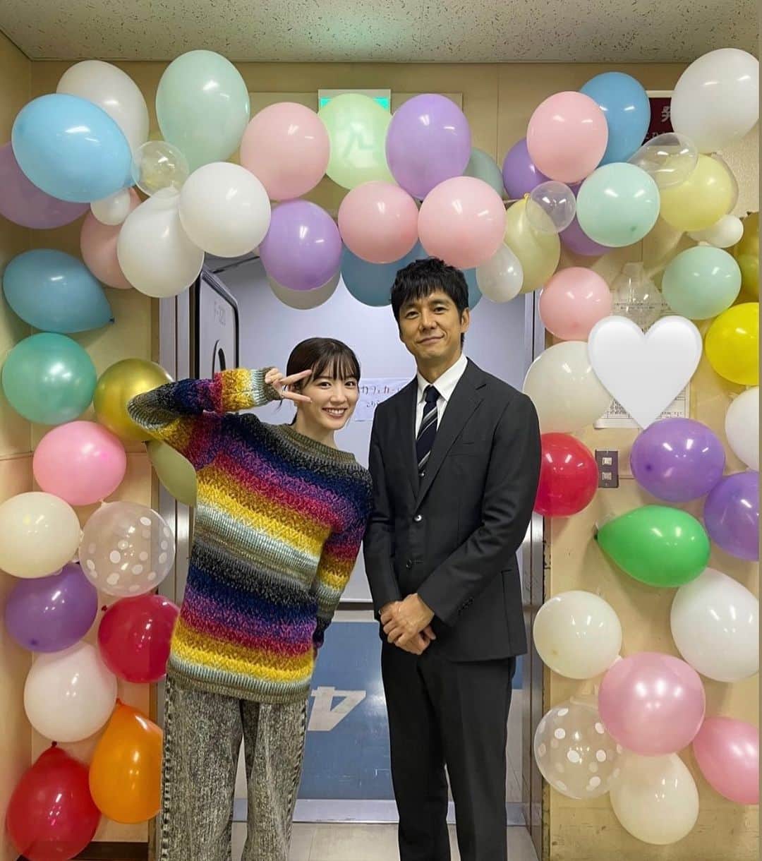 のインスタグラム：「・ ユニコーンに乗って🦄最終回🦄」
