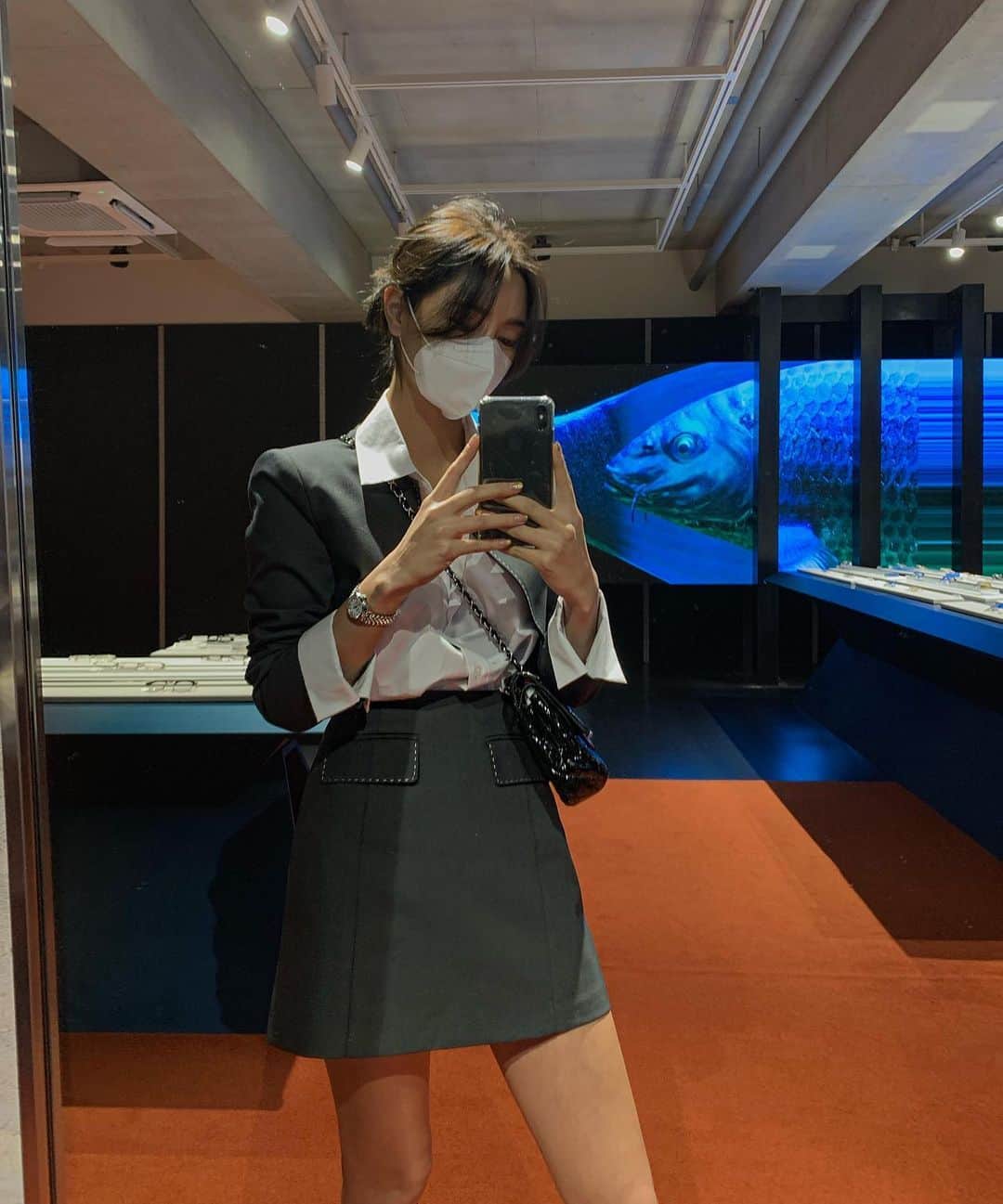 キム・ボラムのインスタグラム：「기억나니 ? ❤️ 작년 주문대폭주상품 재오픈 했습니다 헿🔥」