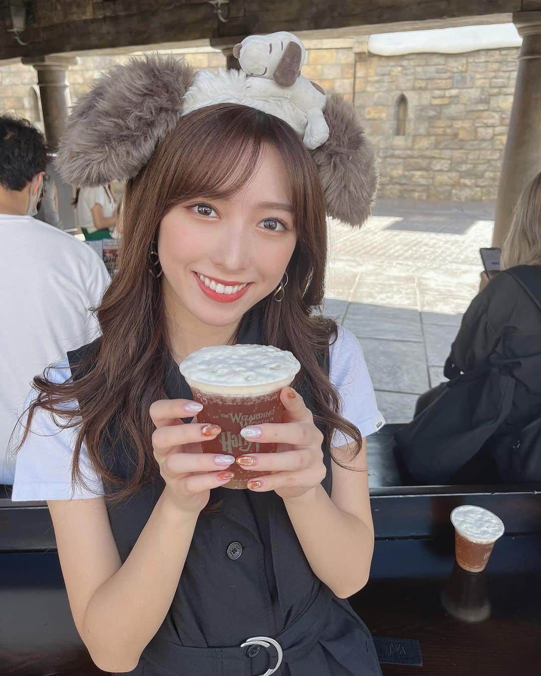 依田奈波のインスタグラム