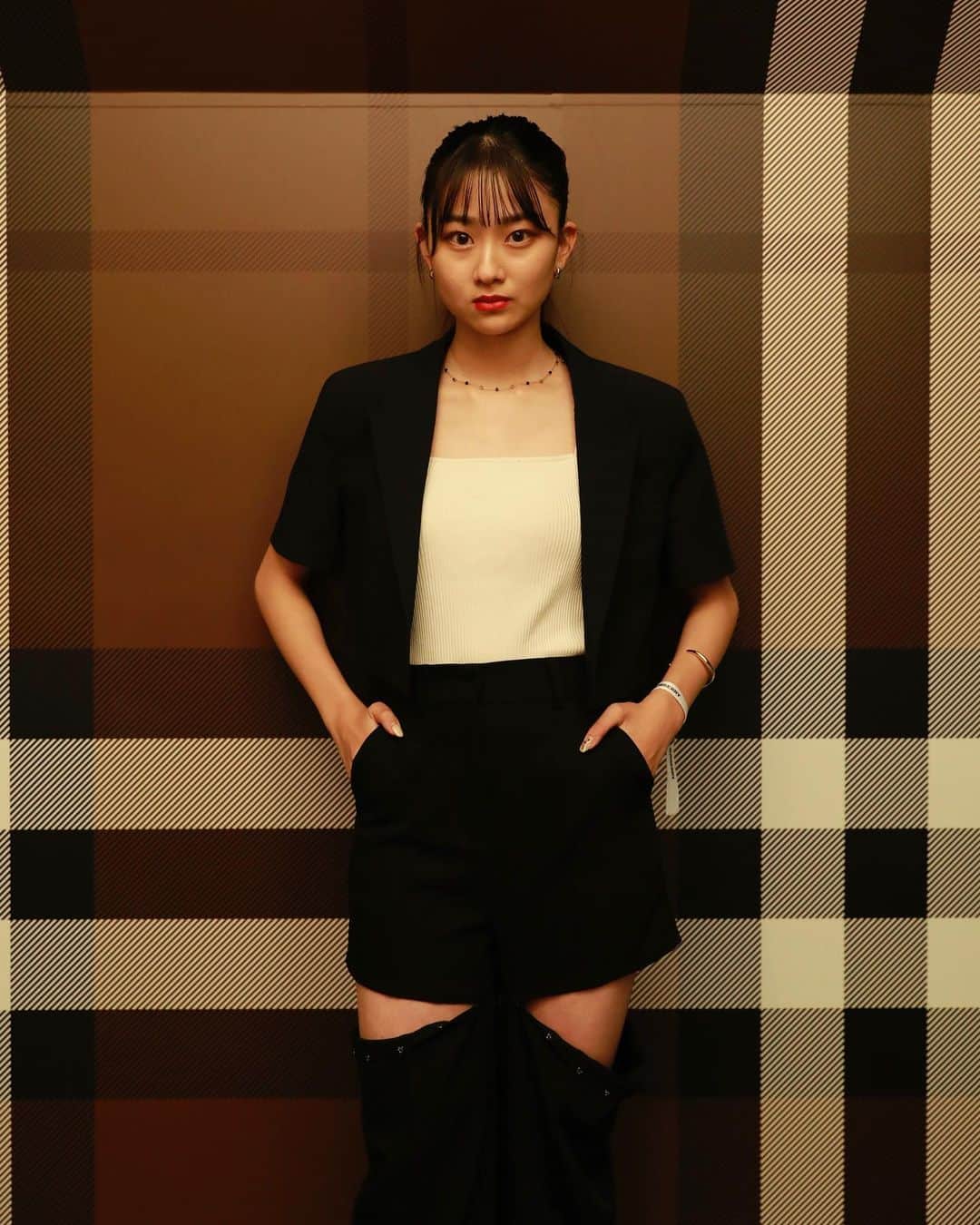 水戸由菜のインスタグラム