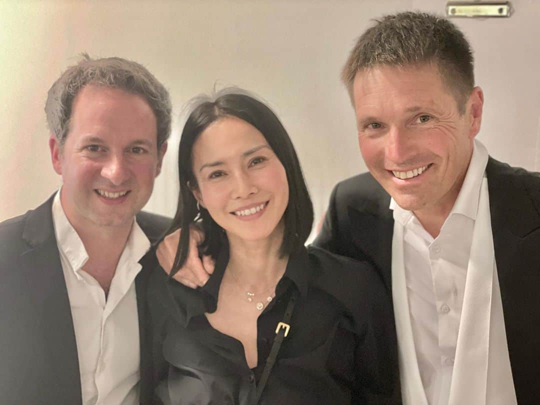 中谷美紀のインスタグラム