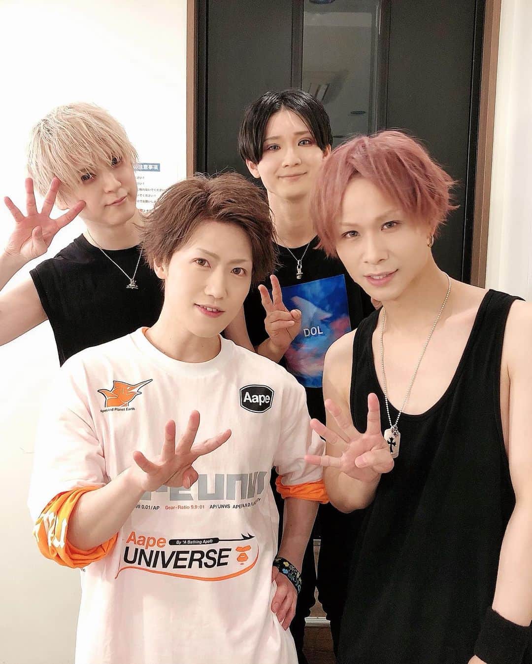 Takeshiのインスタグラム