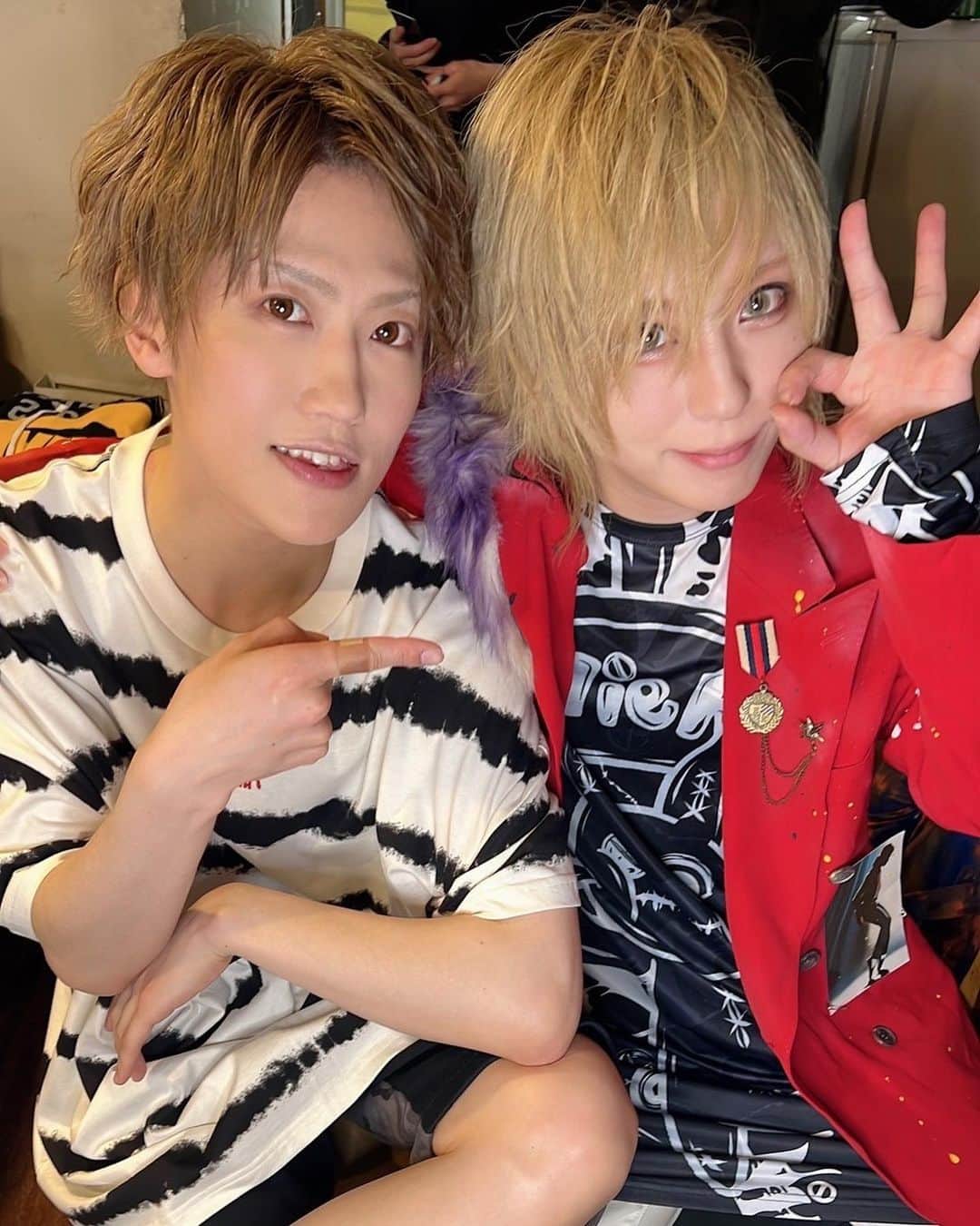 Takeshiさんのインスタグラム写真 - (TakeshiInstagram)「2022.4.24 おたおめ2022👶  2年ぶりの開催！ 祝えて良かった🥳」9月6日 22時19分 - takeshi_823