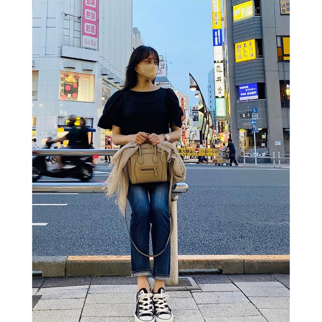 牧瀬里穂のグルメインスタ