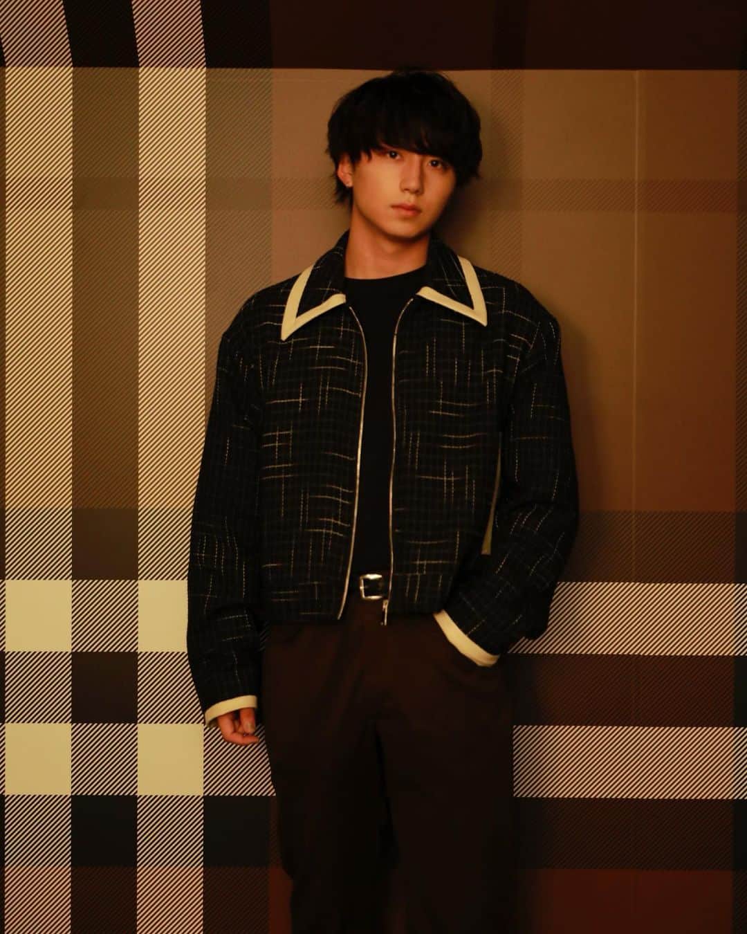 岡田蓮のインスタグラム