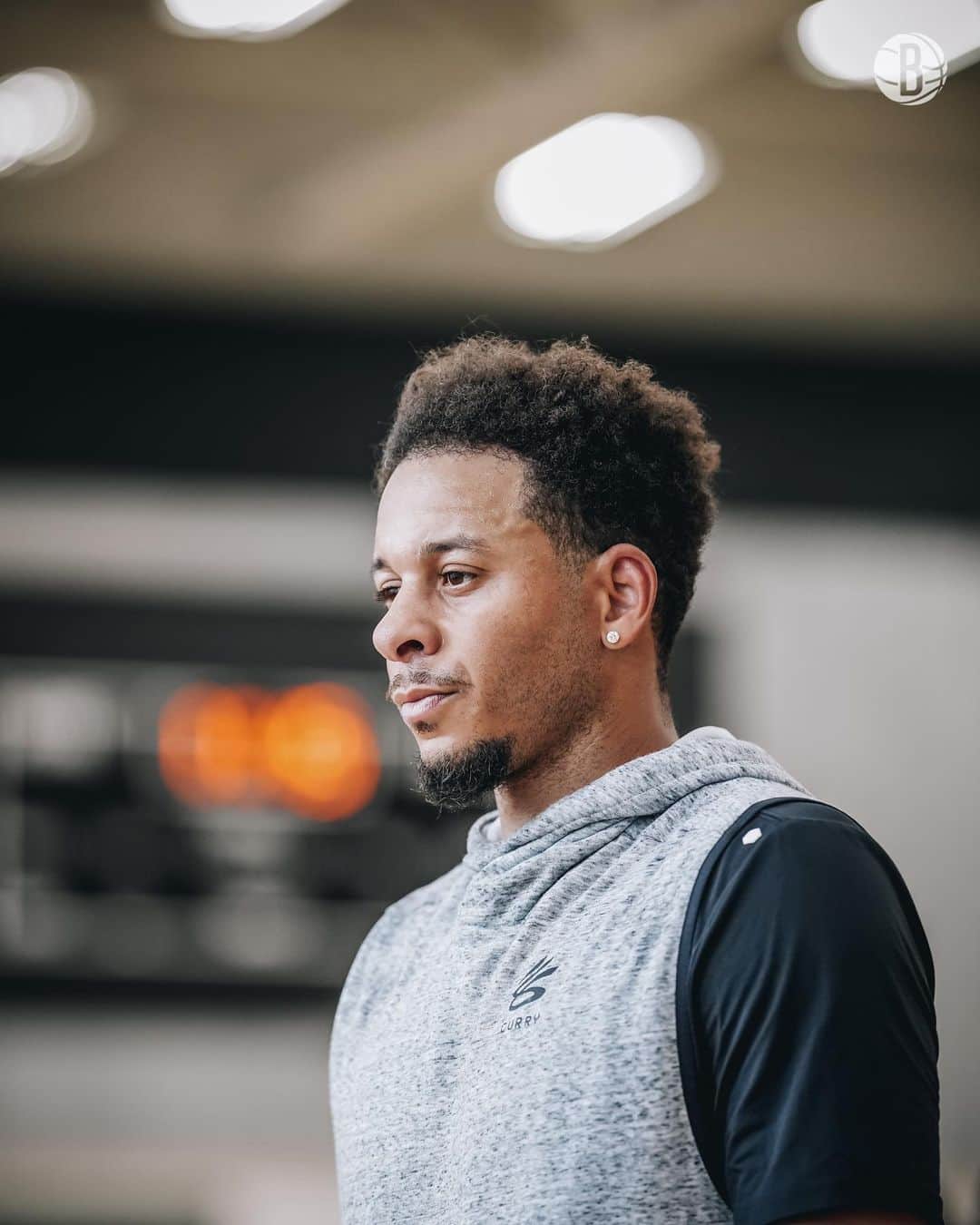 セス・カリーさんのインスタグラム写真 - (セス・カリーInstagram)「Back in the lab 👀」9月7日 6時24分 - sdotcurry