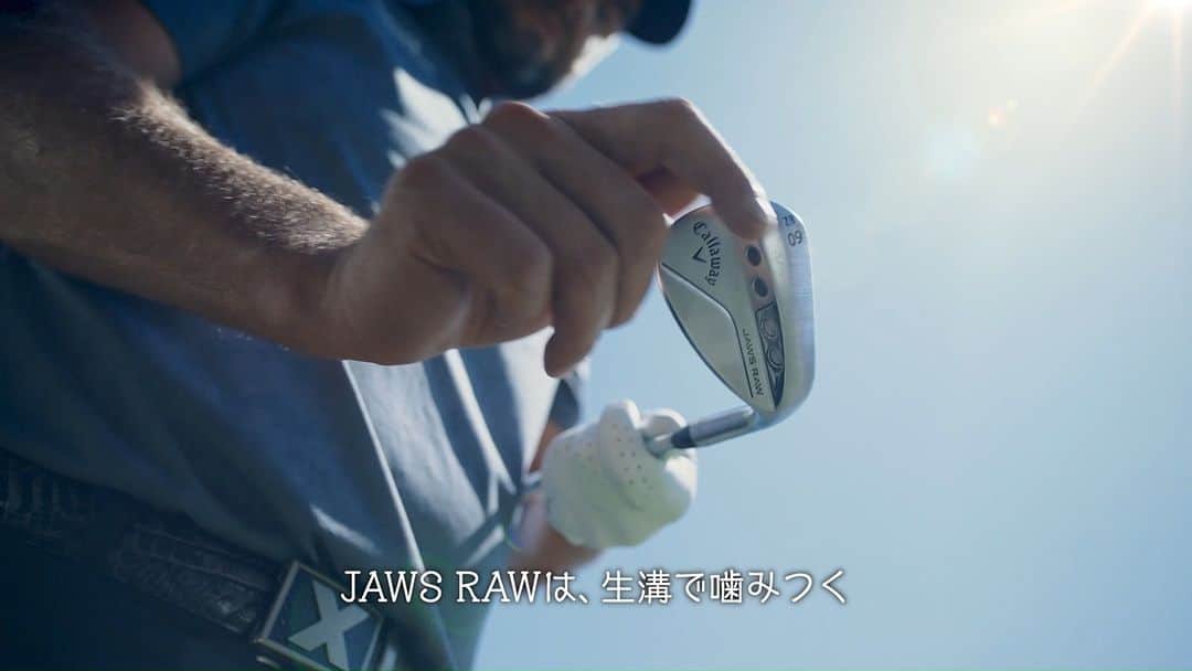 キャロウェイゴルフ（Callaway Golf）のインスタグラム