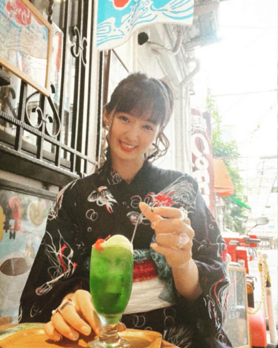 道江幸子のインスタグラム