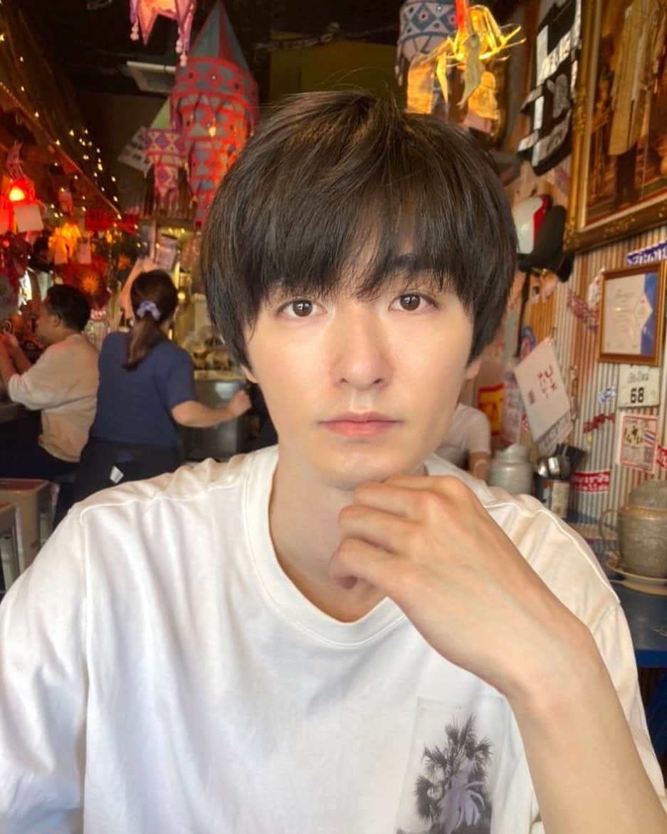 加藤大貴さんのインスタグラム写真 - (加藤大貴Instagram)「25歳初ショット📸笑」9月7日 19時34分 - daikikato_