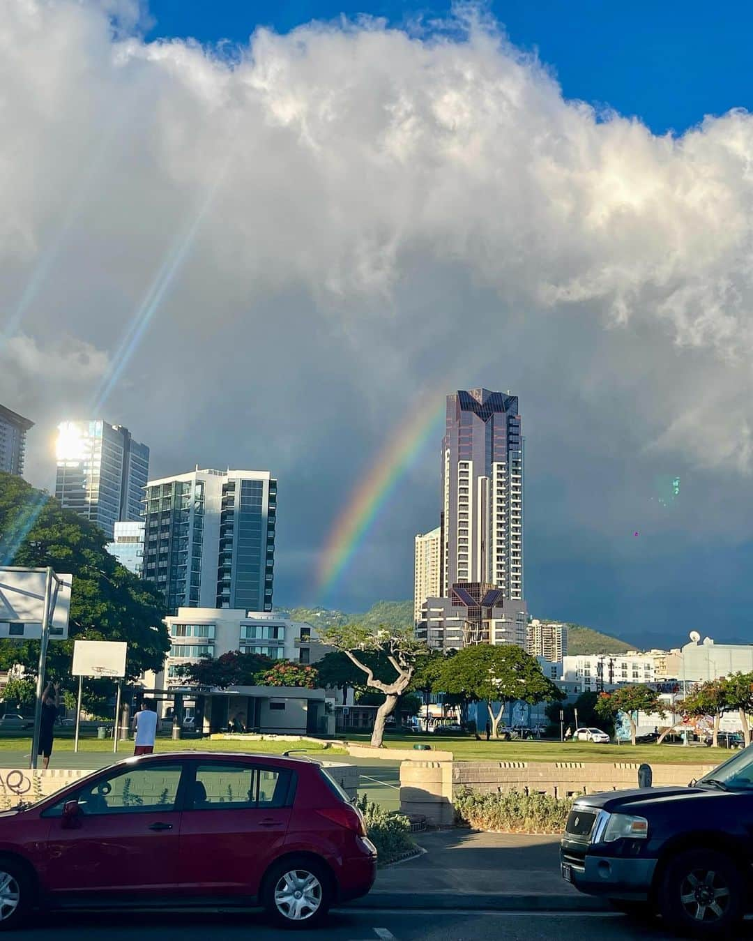 水埜帆乃香のインスタグラム：「perfect🫶🏻✨  #hawaii」