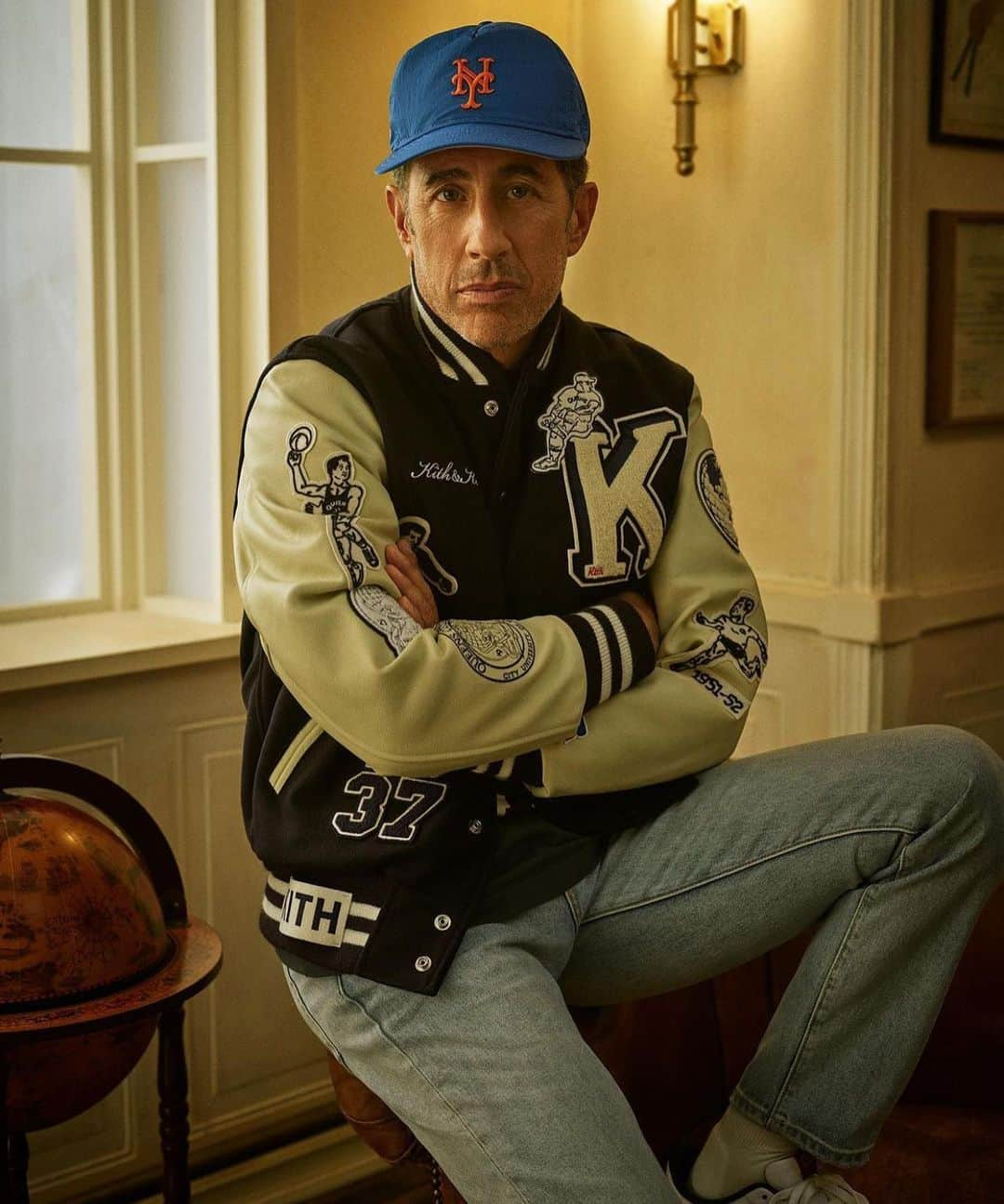 Men's Fashion Postさんのインスタグラム写真 - (Men's Fashion PostInstagram)「Jerry for #Kith by @markseliger」9月7日 13時13分 - mensfashionpost