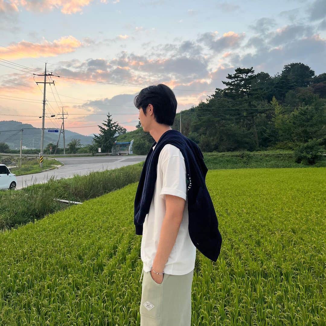 ジュンQ のインスタグラム：「건강하자💊」