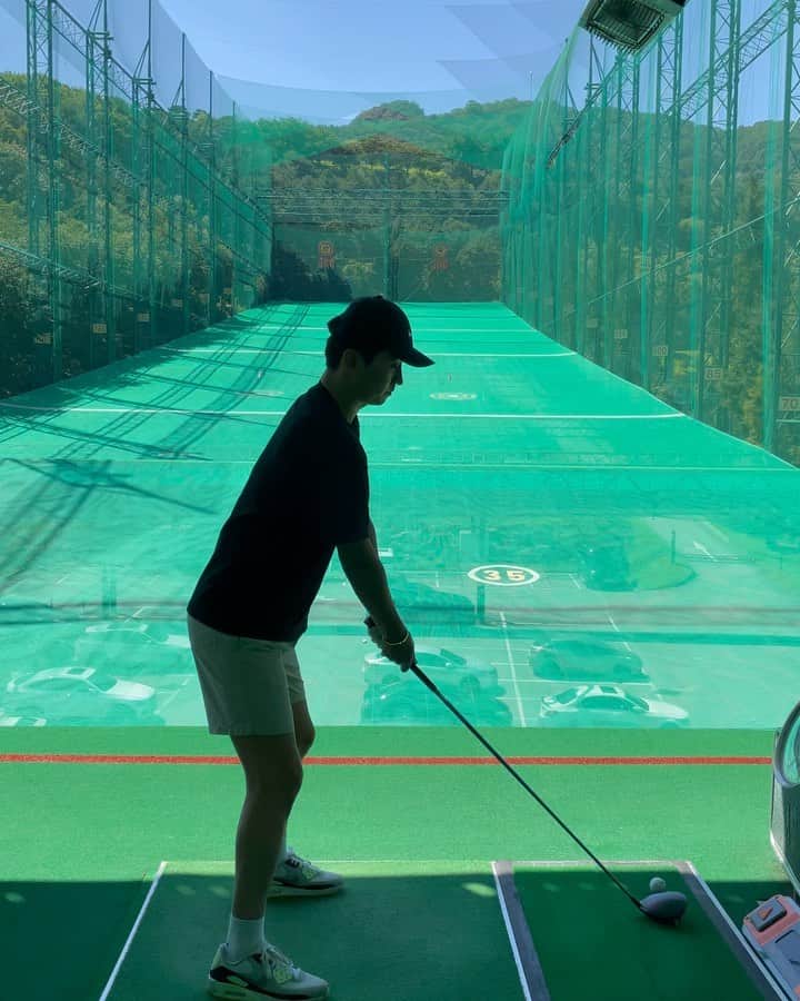 イン・ギョジンのインスタグラム：「오랜만에 굿샷 인프로 ㅎㅎ」
