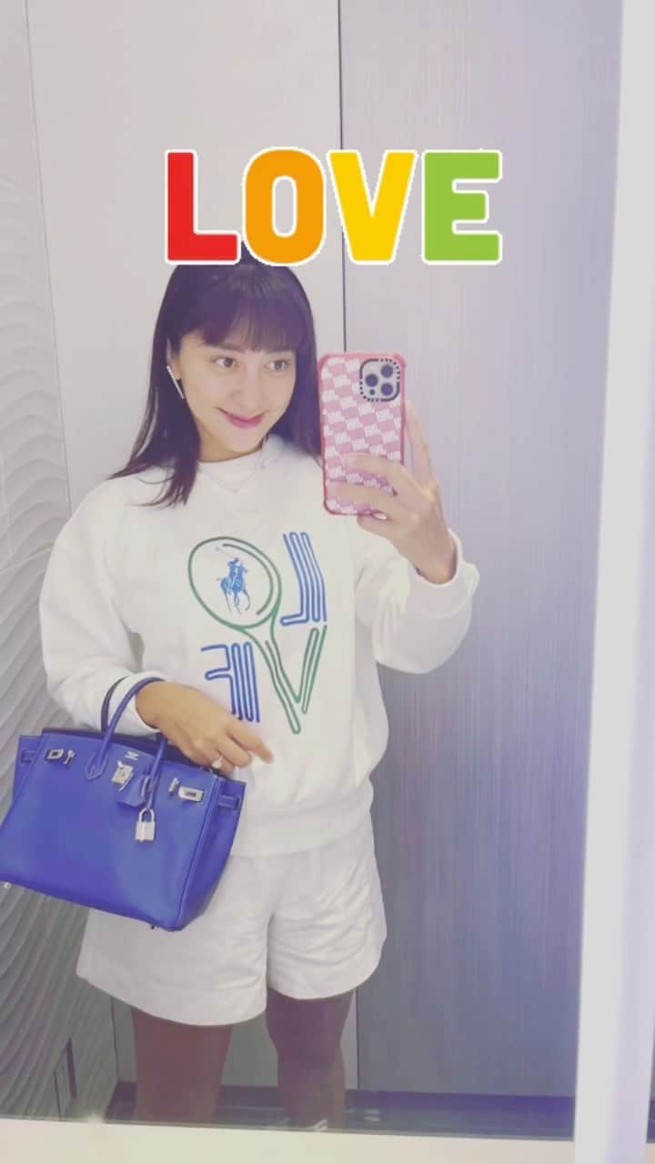 小川ひとみのインスタグラム