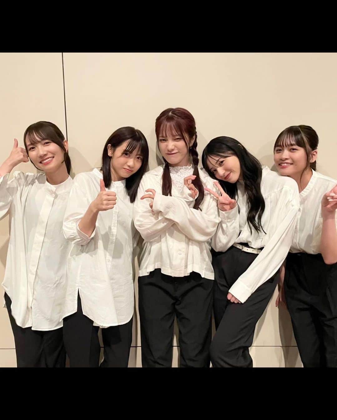 吉井美優のインスタグラム：「沢山のありがとう」