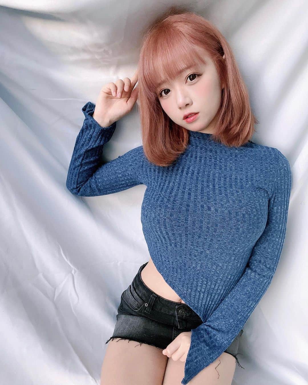Borusushiのインスタグラム：「短裙~」
