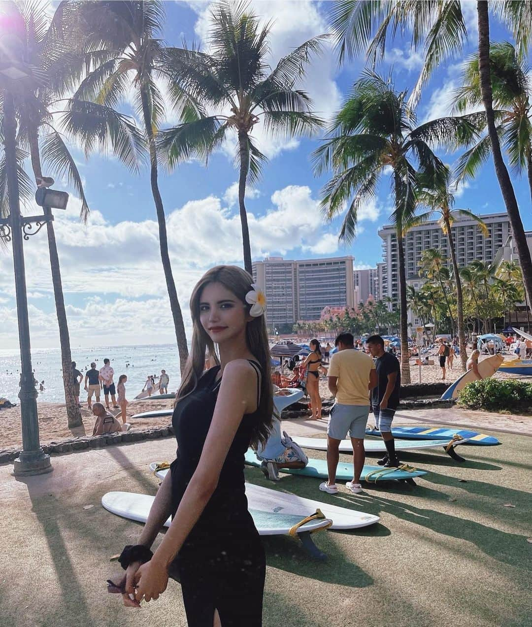 水埜帆乃香さんのインスタグラム写真 - (水埜帆乃香Instagram)「Best memories 🏝🤍  #hawaii」9月7日 22時31分 - honoka_0901