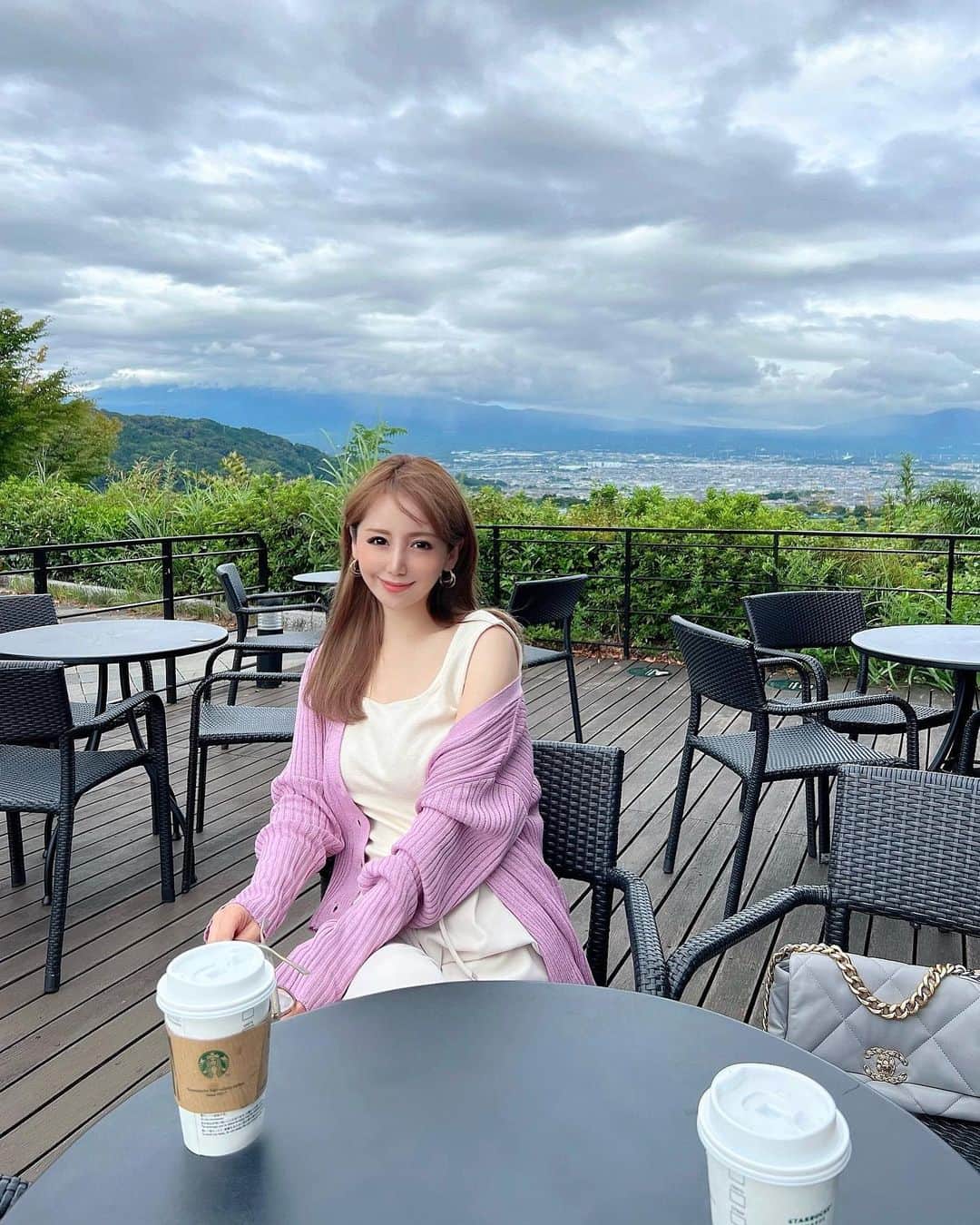 桃華絵里のグルメインスタ