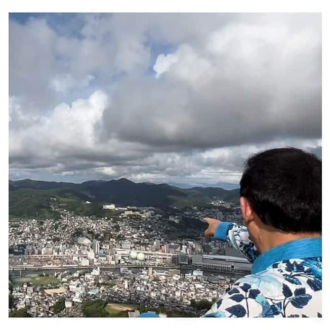 さだまさしさんのインスタグラム写真 - (さだまさしInstagram)「夏の思い出🌈 稲佐山から見る長崎はやっぱり好きだ❣️ 動画はＭass@Ｍaniaのミタが、、、👀 . #稲佐山 #長崎 #さだまさし #sadamasashi #稲佐山平和祈念音楽祭2022」9月7日 22時29分 - sada_masashi