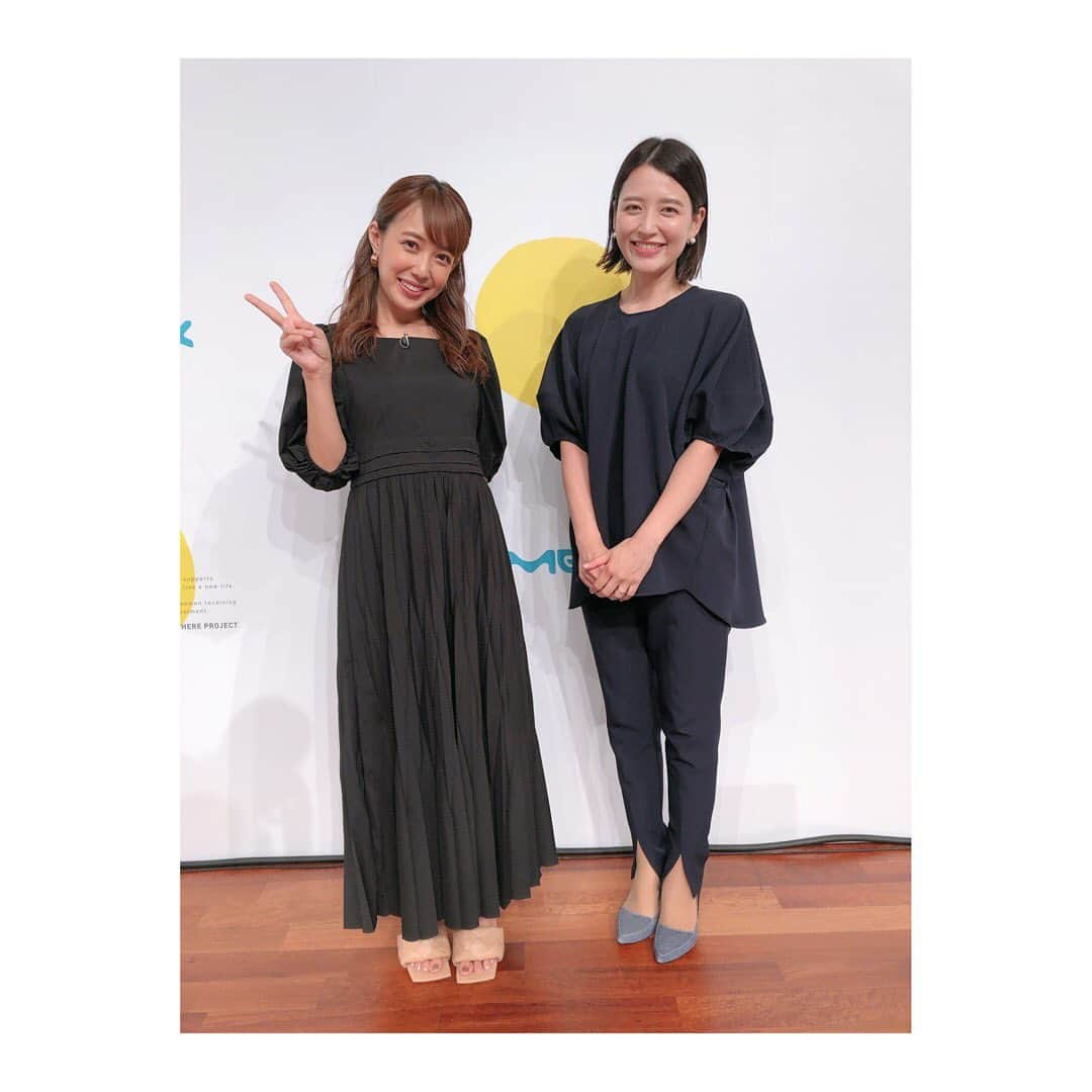 小熊美香のインスタグラム：「🎤 先日告知させていただいた メルクバイオファーマ株式会社主催 YSPオンラインシンポジウム 「ファミリーフレンドリーな社会の経済学」 でご一緒した川崎希さんと☺️  川崎さんとは以前バラエティ番組でご一緒していて、 2人の子供がどちらもお誕生日が近いという偶然もあり、久しぶりにお会い出来て嬉しかったです🙌  オンラインイベントの様子は、 YouTubeや、メルクバイオファーマの公式HPにも アーカイブされますので 宜しければご覧ください☺️  #家庭を持つ持たない #子供を望む望まないに関わらず #一人一人が自分らしく生きられる社会 #ファミリーフレンドリーは出発点 #学びの多い仕事でした！」