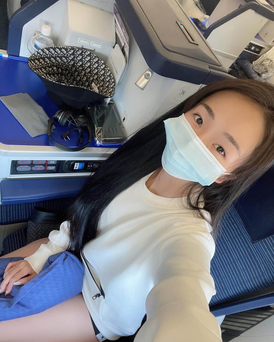 熊野あゆ（澄川鮎）のインスタグラム：「. カナダへバケーション❤️‍🔥」