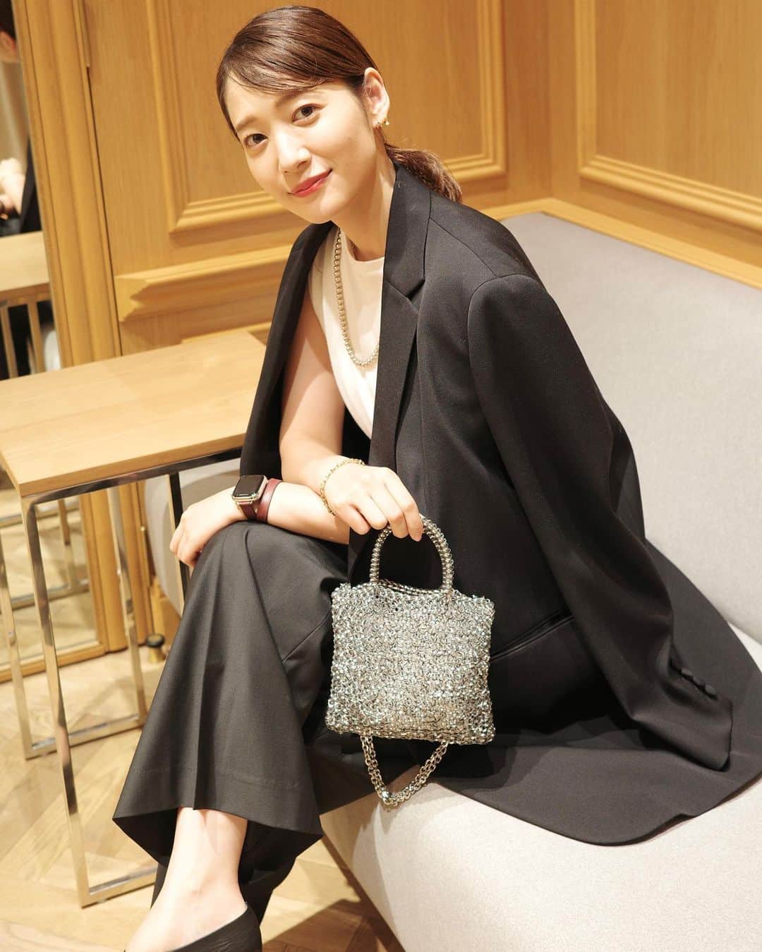 吉田明世のインスタグラム