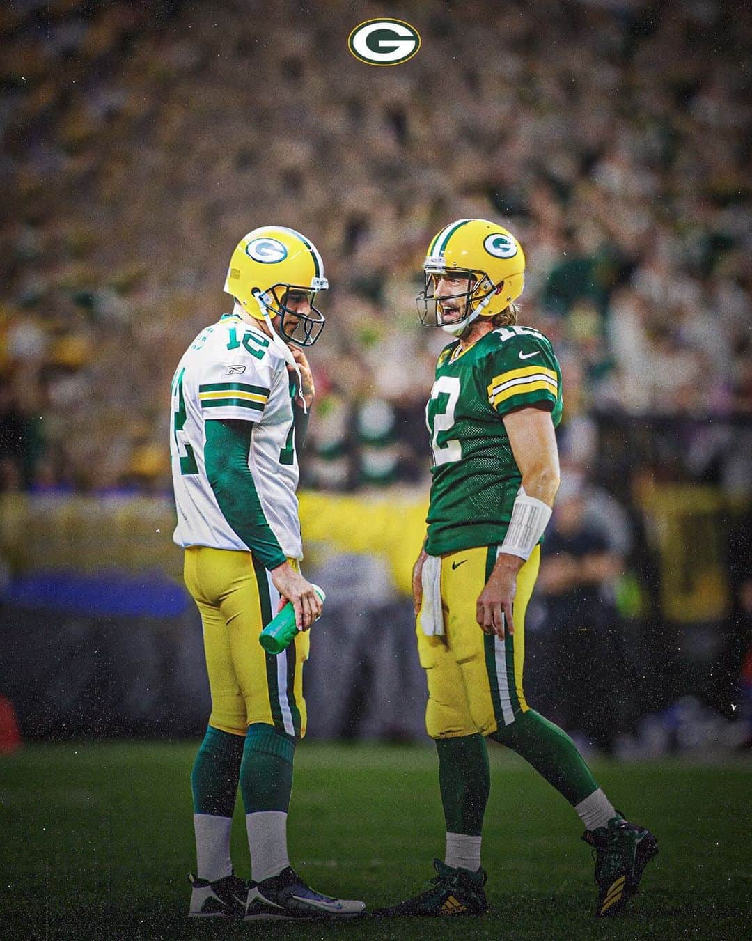 アーロン・ロジャースさんのインスタグラム写真 - (アーロン・ロジャースInstagram)「Year 18. #GoPackGo」9月8日 9時58分 - aaronrodgers12