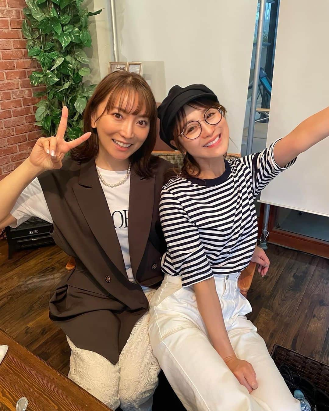 鈴木奈々さんのインスタグラム写真 - (鈴木奈々Instagram)「今夜放送のモニタリングに、 加藤綾菜ちゃんと出演します😆💕💕 よる8時からＴＢＳで放送です📺 ぜひ見てくれたら嬉しいです✨ #モニタリング #加藤綾菜ちゃんに #仕掛けられました😂 #今夜8時放送です #TBS #見てね❤️」9月8日 11時11分 - nana_suzuki79