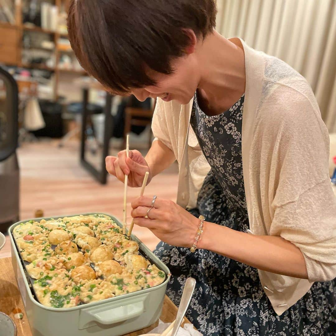 江島啓一さんのインスタグラム写真 - (江島啓一Instagram)「いっくん爆誕祭、第二ラウンド。」9月8日 23時49分 - ejima_keiichi