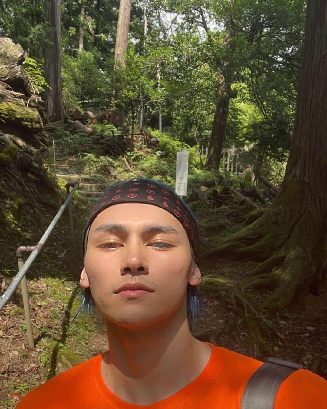 龍さんのインスタグラム写真 - (龍Instagram)「summer memories #kyoto 😃」9月8日 22時27分 - ryu_rampage