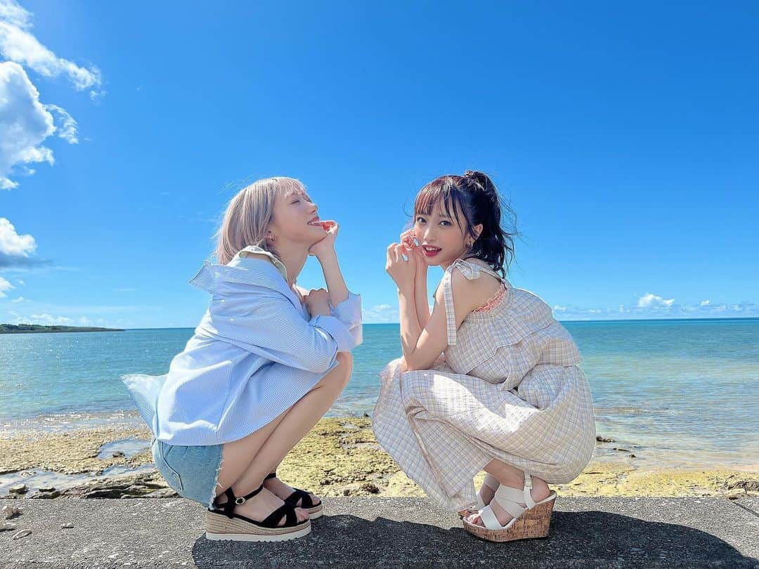 向井地美音さんのインスタグラム写真 - (向井地美音Instagram)「* でもこっちもすきだなあ」9月8日 23時29分 - ___mion.m