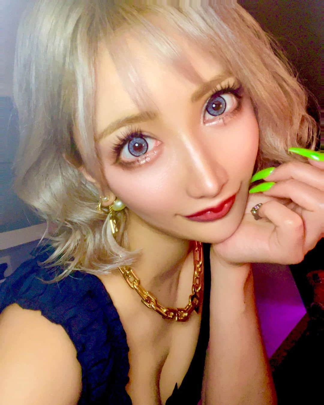 AIKAのインスタグラム