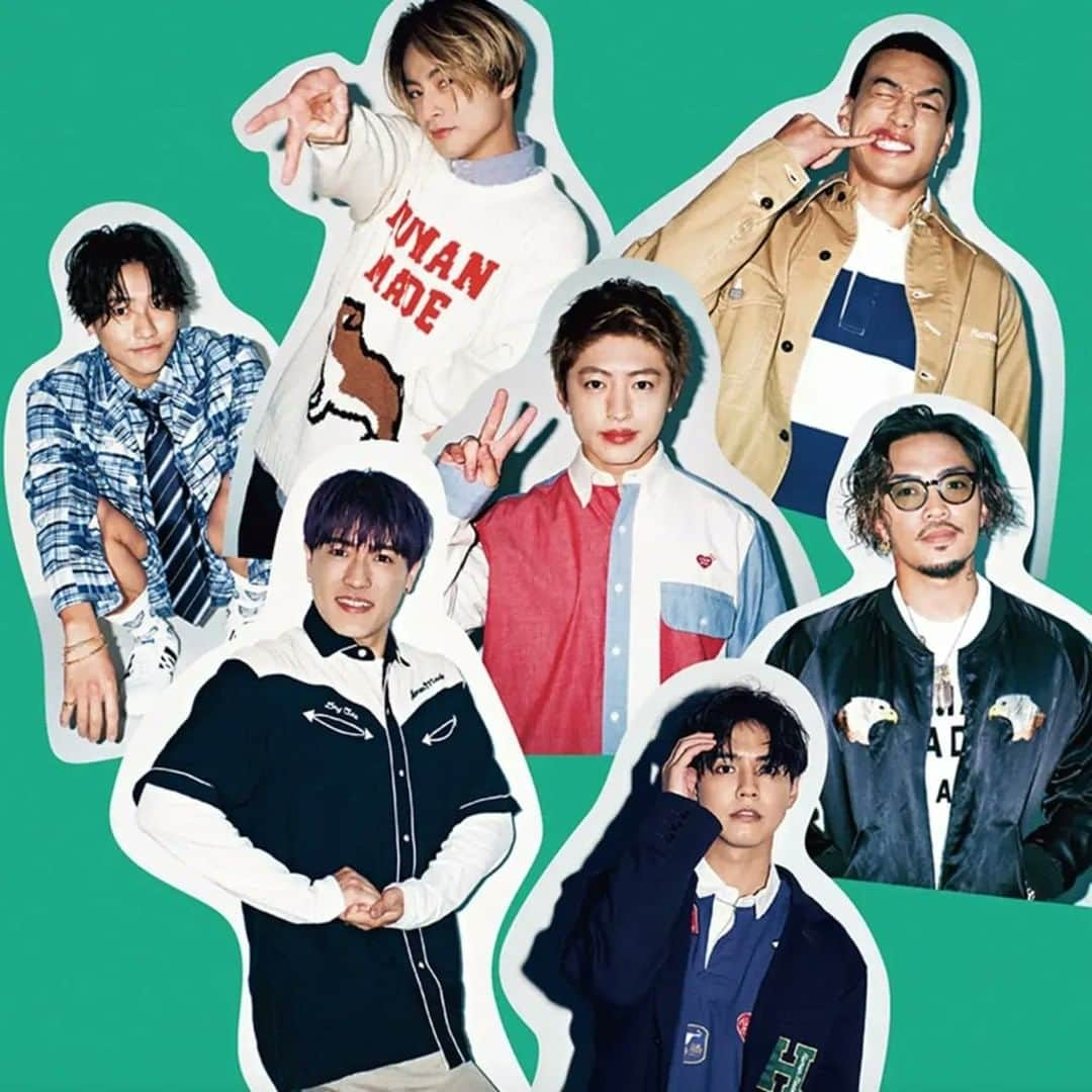 EX NEWSのインスタグラム：「#GENERATIONS の自慢ポイントやメンバーの好きなところは？仲良しすぎるオフショットも♡  https://buff.ly/3PUXc45」