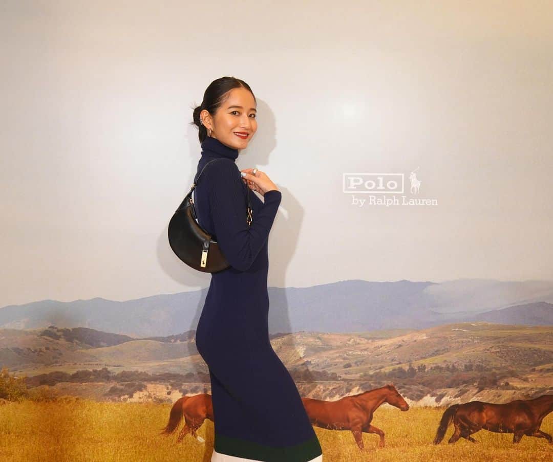 入夏さんのインスタグラム写真 - (入夏Instagram)「Polo ID👜🐎 新作バック、形がとっても可愛いかった ️ ...