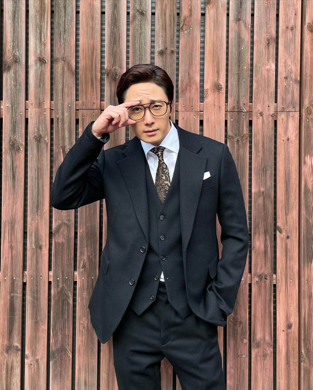 チョン・イルのインスタグラム