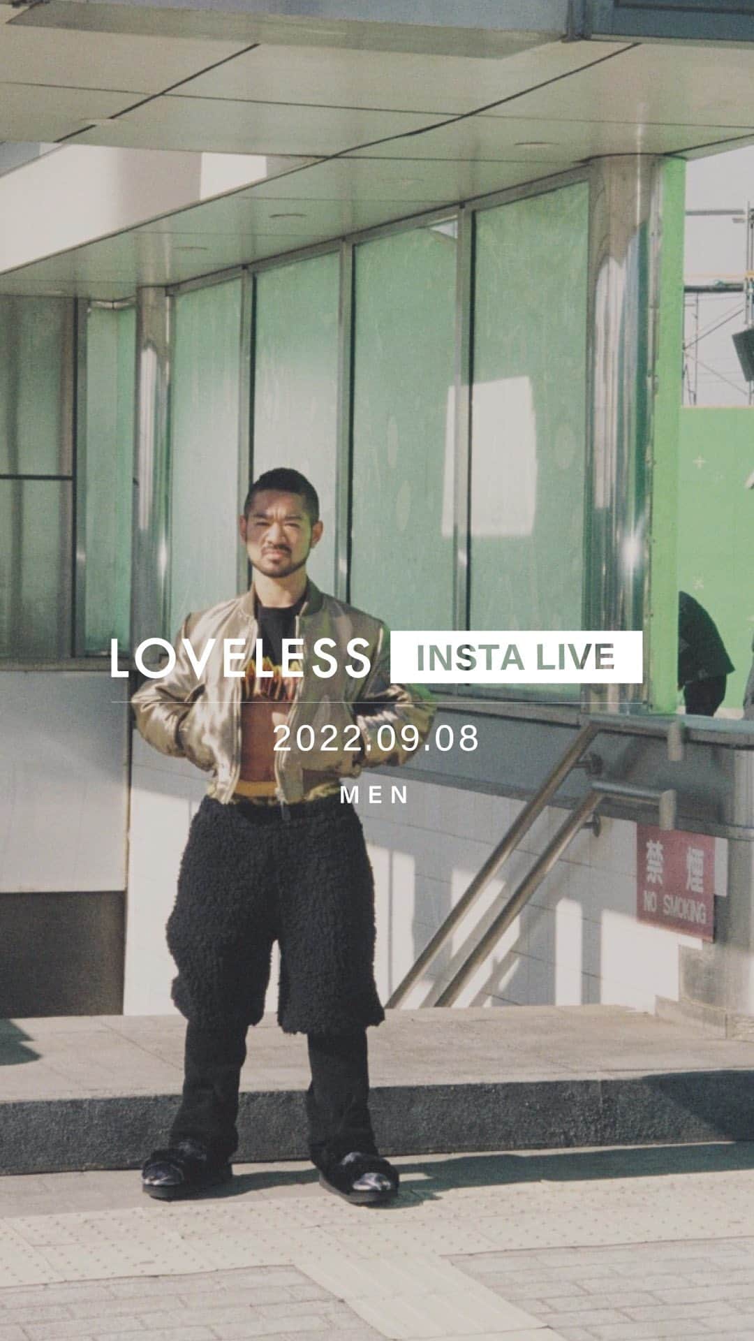 LOVELESS/GUILD PRIME 公式アカウントのインスタグラム：「9/10(土) 発売 doublet 3rd deliveryと22AW LOVELESS新作をご紹介！」